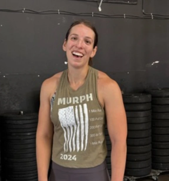 Coach Christina