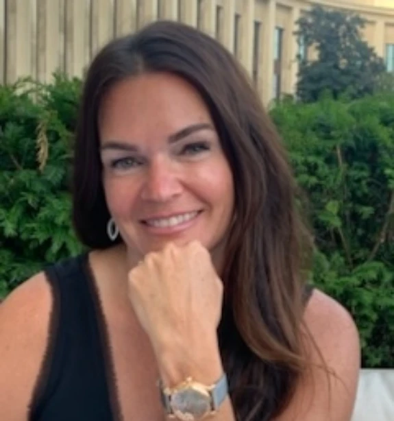 Owner Kim Sanders-Kothari